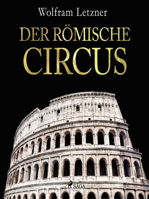 cover image of Der römische Circus